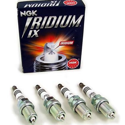 Busi Motor NGK Iridium CPR6EAIX-9 busi supra x 125 busi revo 110