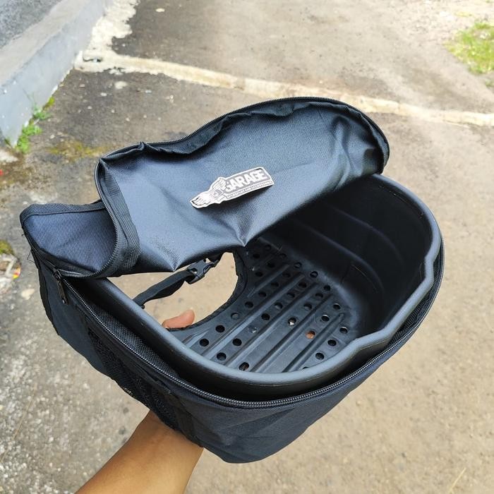 Keranjang Satria Hiu Fullset Cover Tas Keranjang Bagasi Tengah Suzuki Satria Hiu Lscm Satria Kotak S