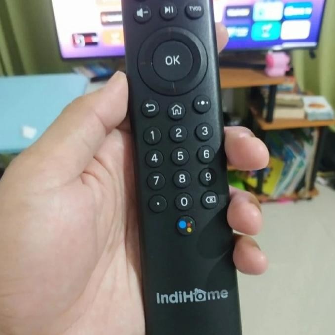 remote stb v5 voice seken
