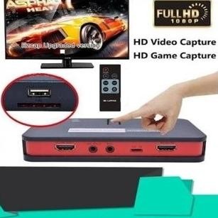Ezcap 284 Hd 1080P Video Capture Record With Remote Control Ezcap284 New Stok