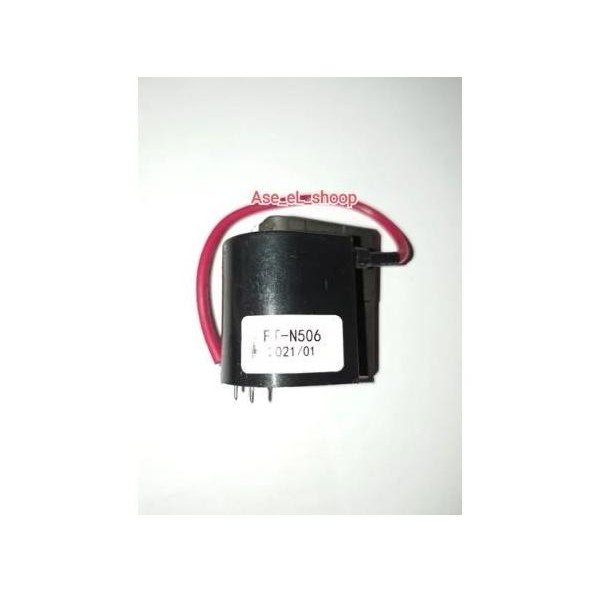 FLYBACK FT-N506 TRAFO HIGH VOLT komponen mesin las plasma mesinlas TIG