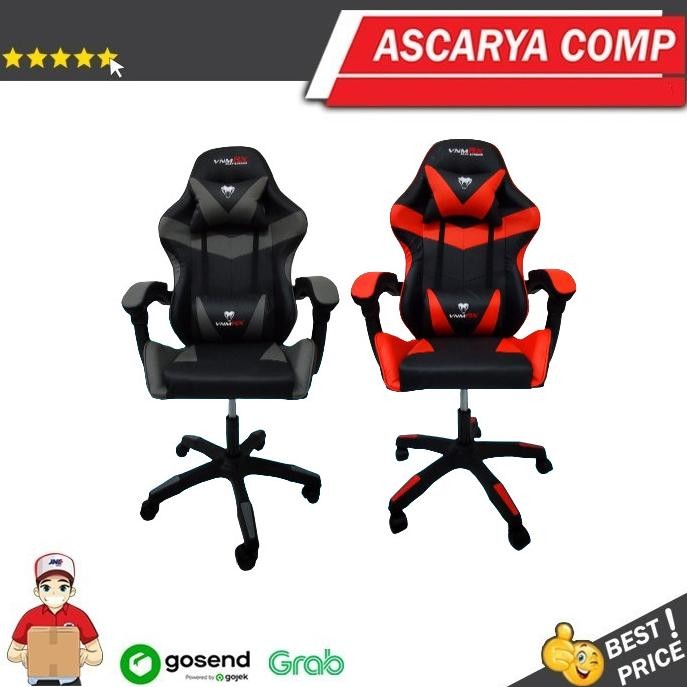 VENOMRX NOBU ERGONOMIC GAMING CHAIR  - KURSI GAMING
