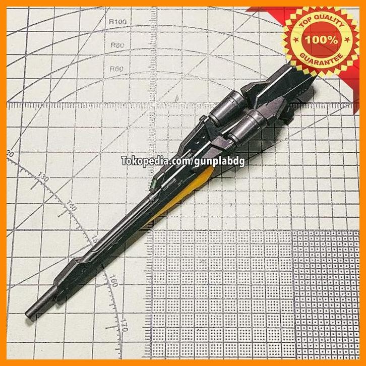 [GPL] 2ND BANDAI MG GUNPLA WING TV VER PART BUSTER RIFLE