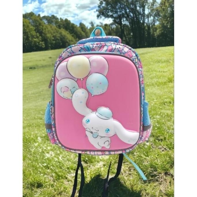 Laris Tas Anak Tk Timbul Import Hsd Cinnamoroll