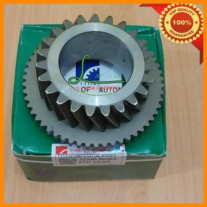 [CVL] GEAR 6TH GIGI 6 NISSAN CWB450 TZA520  CWB520 32240-90263