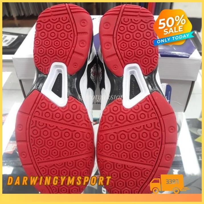 SEPATU BADMINTON SEPATU FLYPOWER RIO GOLD V1 ORIGINAL HIGHT QUALITY