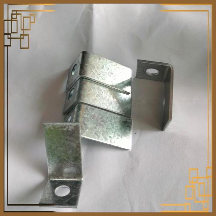 [KMT] ANGLE CLIP SIKU L PAKU RAMSET BETON PLAFON SIKU RAMSET ISI 100PC