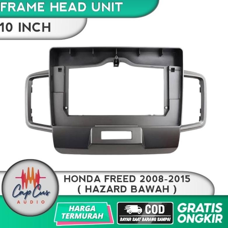 FRAME HONDA FREED 10 INCH / PANEL HONDA FREED 10 INCH