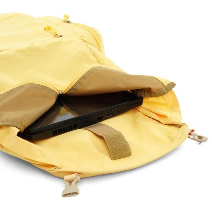 Promo Eiger Women Bree Backpack 22L - Yellow
