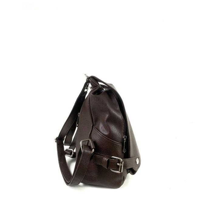 Promo Ceviro Nakaki Backpack Brown
