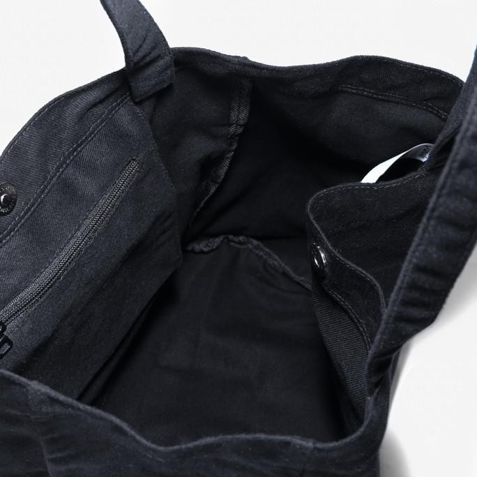 Promo Pamole Tas Tote Bag Wanita Kekinian Bahan Kanvas - Vanka Series