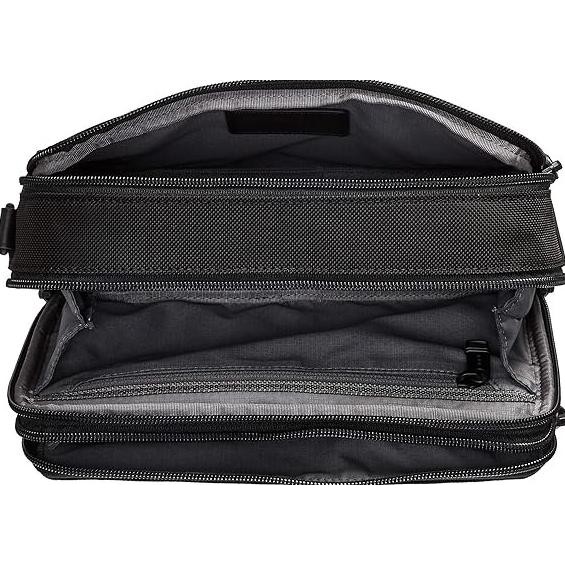 Sale Tumi Alpha 3 Clutch - Black