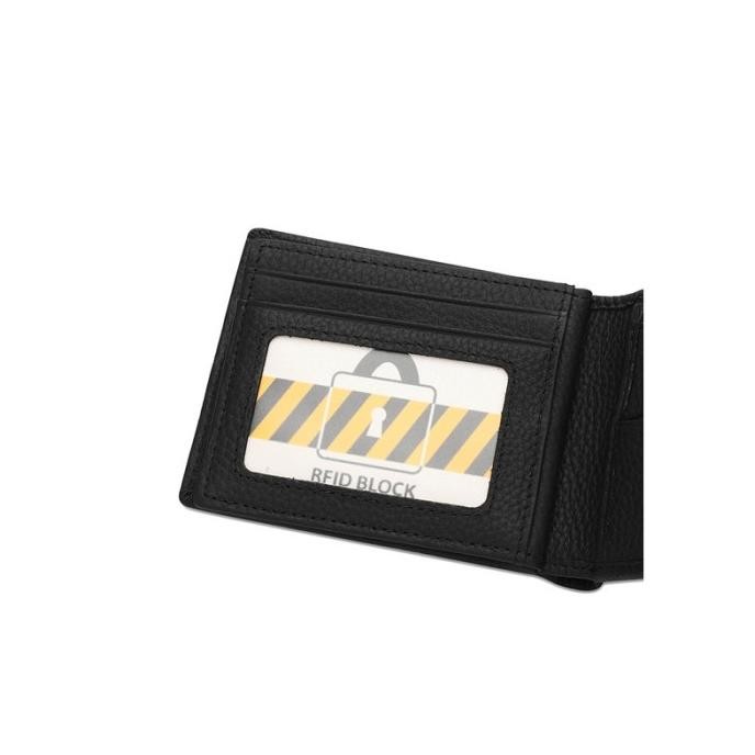 Promo Swiss Polo (Dompet Pendek Pria Kulit Genuine Rfid Blocking) [Sw 157]