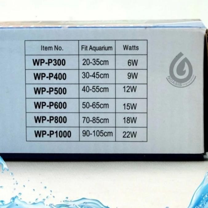 Sale Lampu Led Gantung Aquarium Aquascape 100 Cm Super Terang