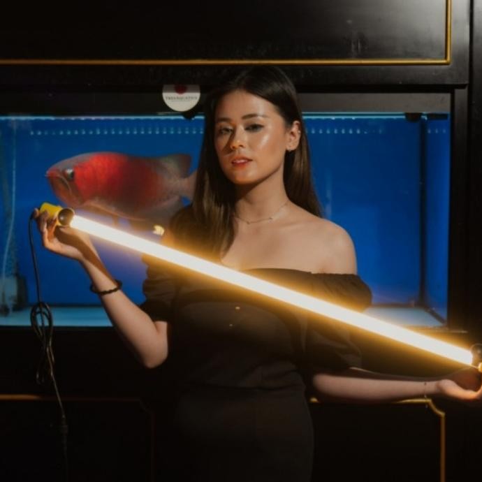 Murah Lampu Rdc Tanning For Arwana Panjang Lampu 113 Cm