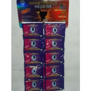 

Trend Jamu Brastomolo Kecetit 1 Renceng Isi 12 Pcs