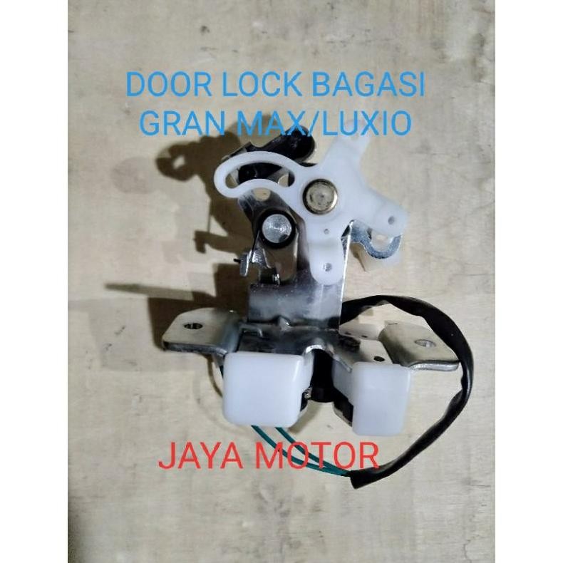 DOOR LOCK BAGASI DOOR LOCK BELAKANG BAGASI DAIHATSU GRAN MAX/LUXIO