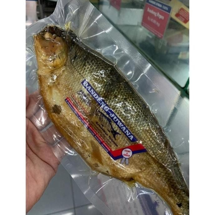 1/2Kg Bandeng Presto Juwana Elrina (Vacuum Basah/Kering) Original Dan Terpercaya