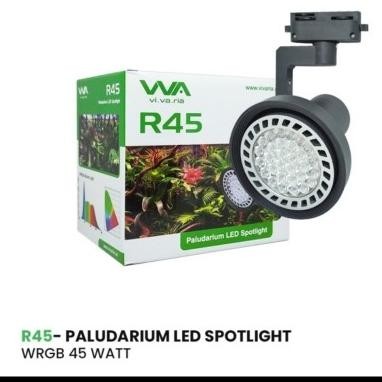 Sale Vivaria R45 Wrgb Lampu Paludarium 45W Fitting Paludarium Led Spotlight
