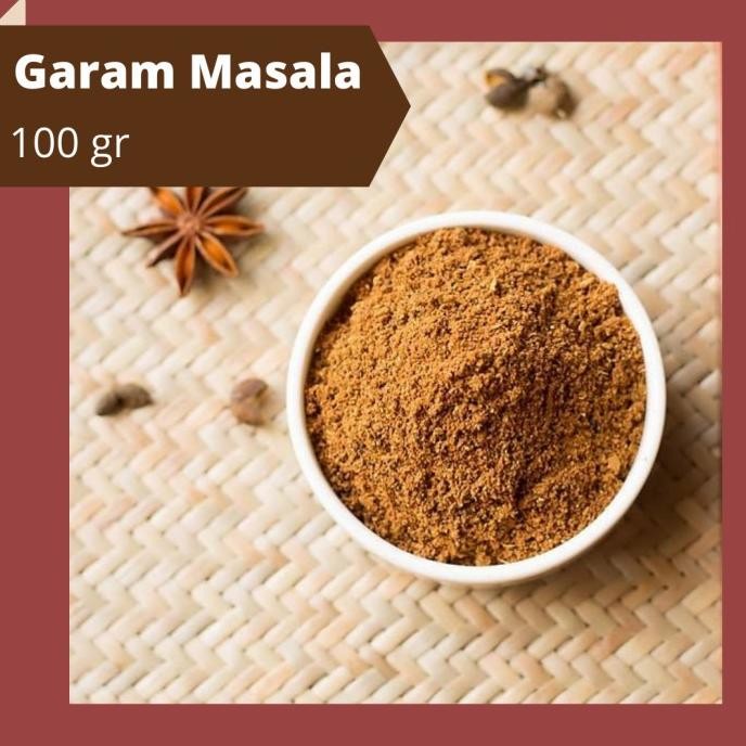 

:<:<:<:<] 100 gr Garam Masala India/Rempah Masala india