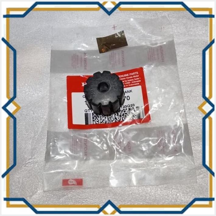 [IND] KARET TANGKI SAMPING HONDA CB150R MEGAPRO NEW VERZA 150 ORIGINAL