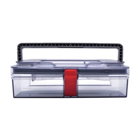 *****] Yeedi Mop Station Dust Bin Box FREE 1 Filter + 1 Sponge