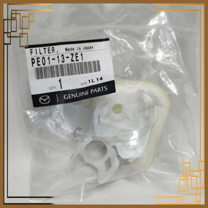 [MNP] FUEL FILTER MAZDA BIANTE MX5 CX5 CX8 MAZDA 2 ORIGINAL