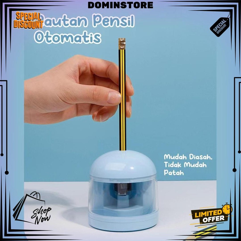 

(Lc) Stationery Set Rautan Pensil Penghapus Vacum Alat Tulis Set Lengkap D Promo 4.4