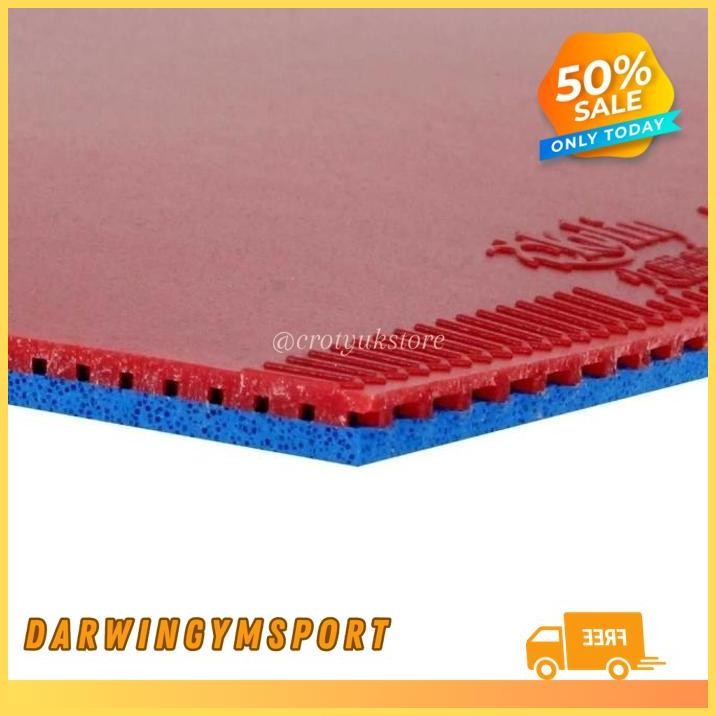 KARET PINGPONG TENIS MEJA REACTOR CKYLIN ONGKIR NOL