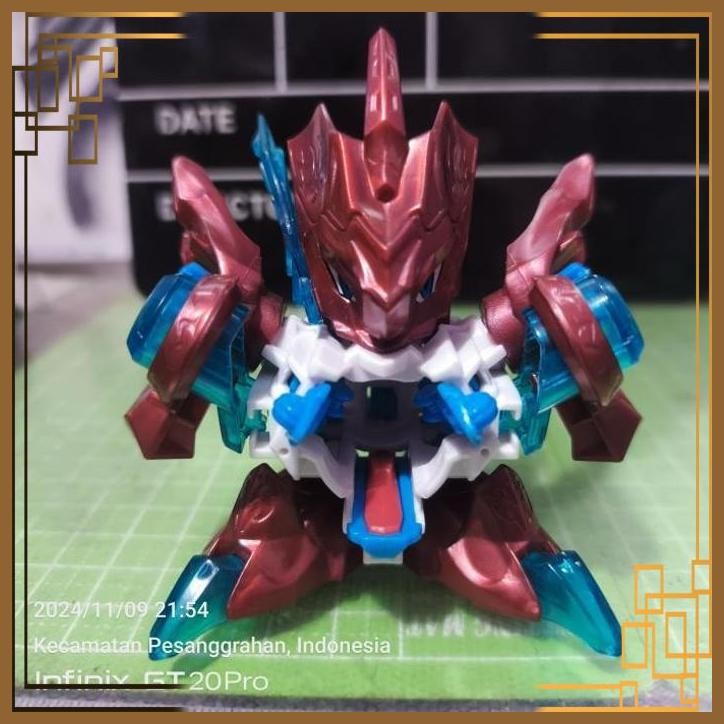 [R28] B-Daman Drive Garuburn Takara