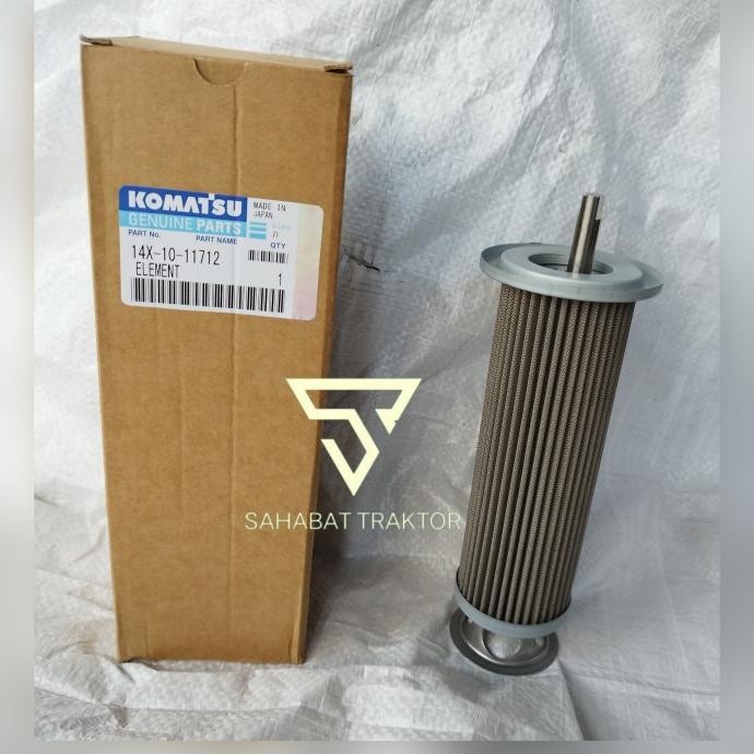 Strainer Komatsu D65 D85 14X-10-11712 Top Choice