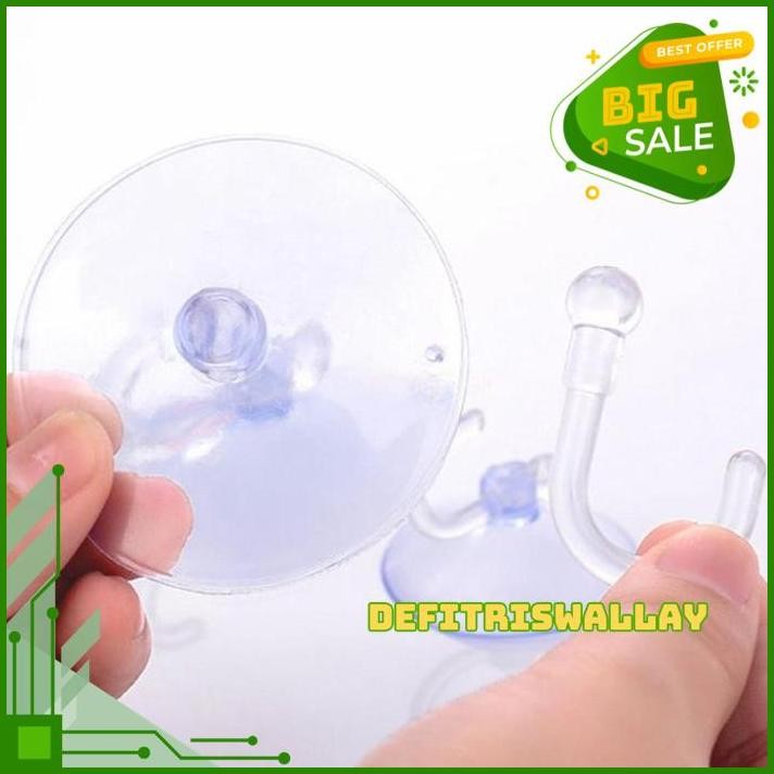 KOP KACA ALAT TEMPEL HOOK SUCTION CUP SILIKON DINDING KULKAS CERMIN KACA AQUARIUM KERAMIK CANTELAN T