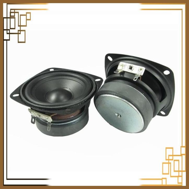 [ETR] New Waterproof Speakers 8Ohm 15W 3Inch Portable Full Range Speaker