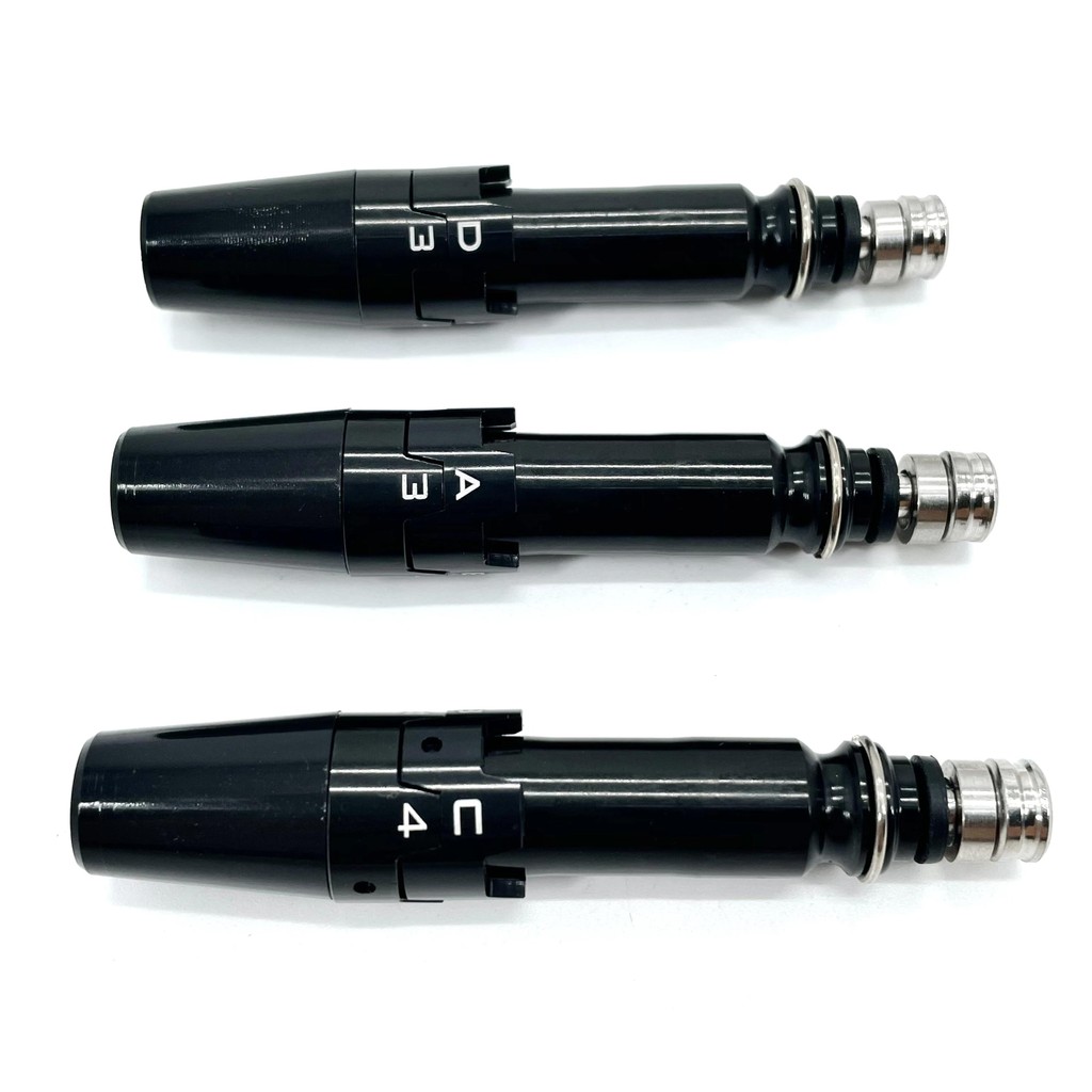 PREORDER TIP SIZE 0.335/0.350/370 GOLF SHAFT SLEEVE ADAPTER FIT FOR TITLEIST 917 915 D2 D3 DRIVER FA
