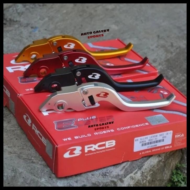 HANDEL RCB HANDLE REM RCB BEAT FI VARIO 110 125 150 FI CBS SCOOPY FI