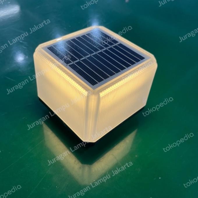 Grosir Lampu Taman Solar Cell/Lampu Pilar Tenaga Surya/Lampu Pagar Solar
