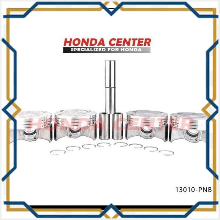 [HCT] TRIM,PISTON SEHER MESIN CRV RD GEN2 STREAM 2002 2003 2004 2005 2006