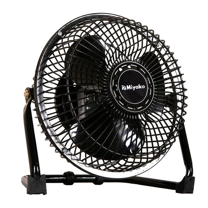 Murah MIYAKO DESK FAN KIPAS ANGIN MEJA DUDUK 6" KAD-06 KAD06 Non COD