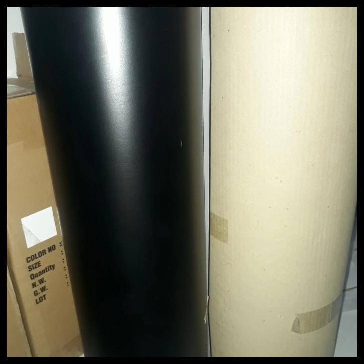 

STICKER HITAM DOFF LEBAR 60CM