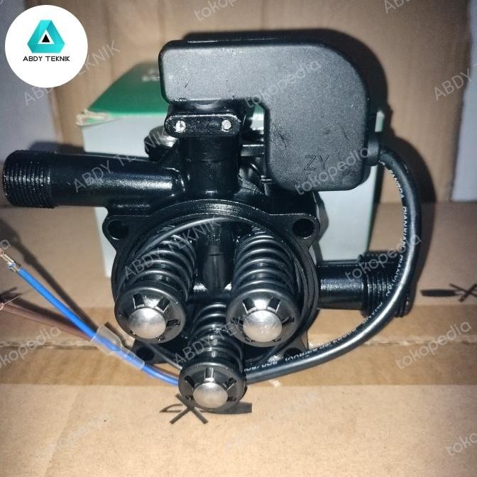 ready stock pump head full set jet cleaner DT-1600/Ql-1200 N2/BZ 8555/lakoni daytona 100M