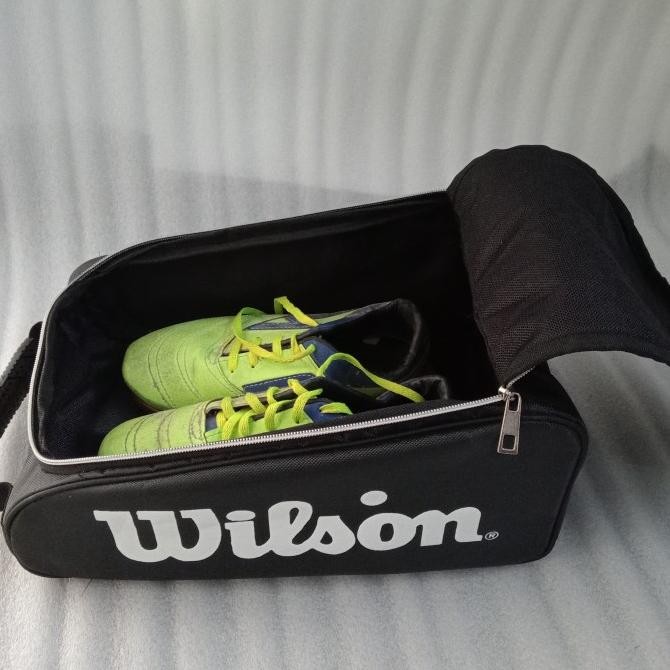 Tas Sepatu Wilson Olahraga Tenis Co