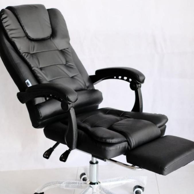 Sale Kursi Kantor Kursi Direktur Kursi Ergonomis Footrest
