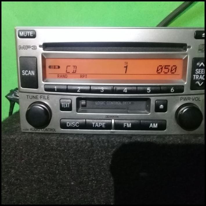 Tape Mobil Standar Terios