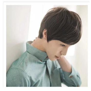 Murah Wig Pria Korea - Rambut Wig Pria Wanita