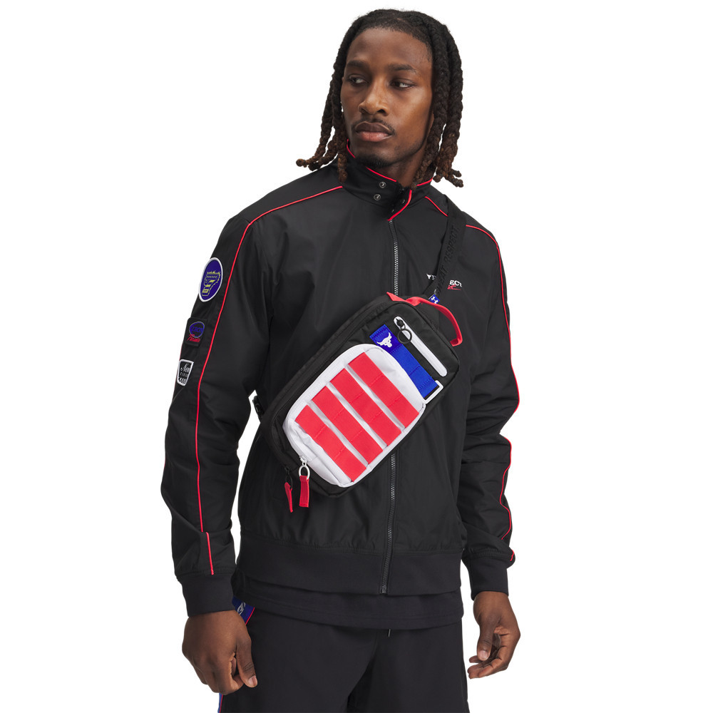 Under Armour Unisex Project Rock Waist Bag