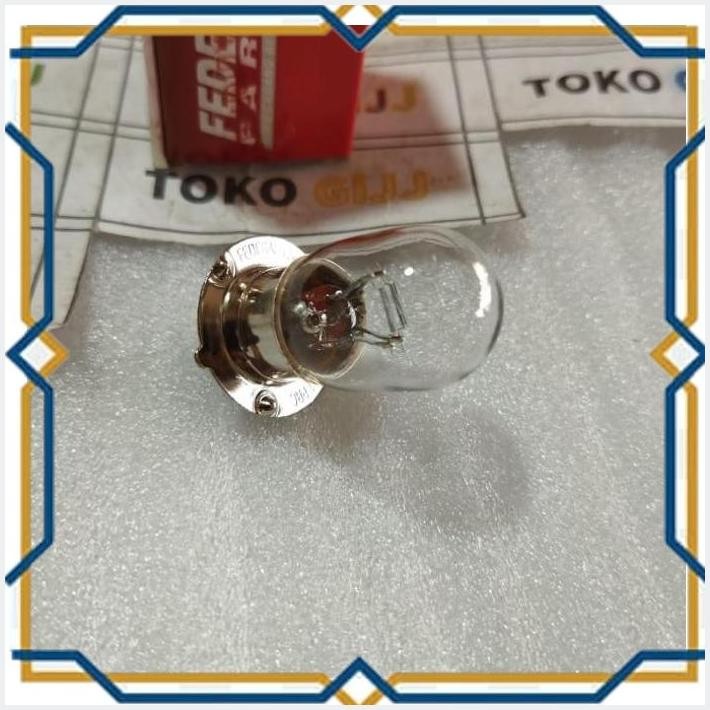 [GIJ] BOHLAM BOLA LAMPU DEPAN UNIVERSAL KARISMA 12V32