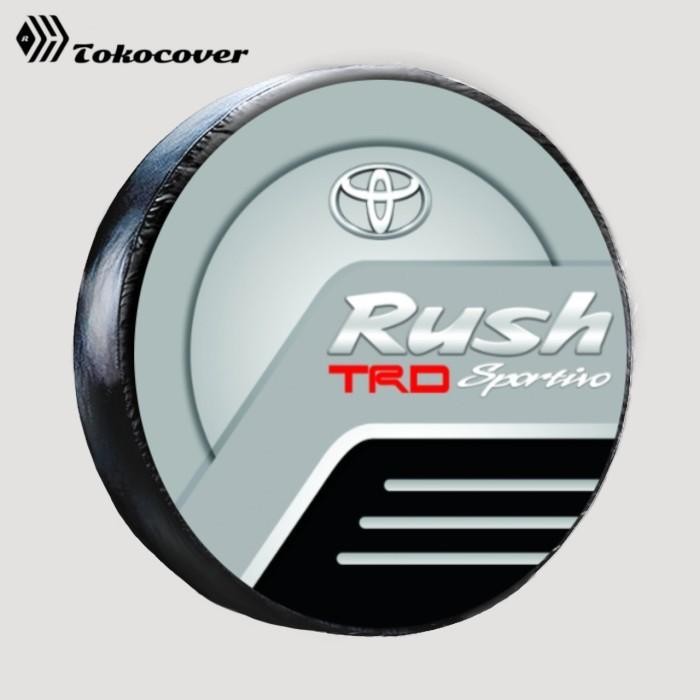 Cover Ban Rush Sarung Ban Serep Mobil Rush Tutup Ban Sport 24 Original Dan Terpercaya