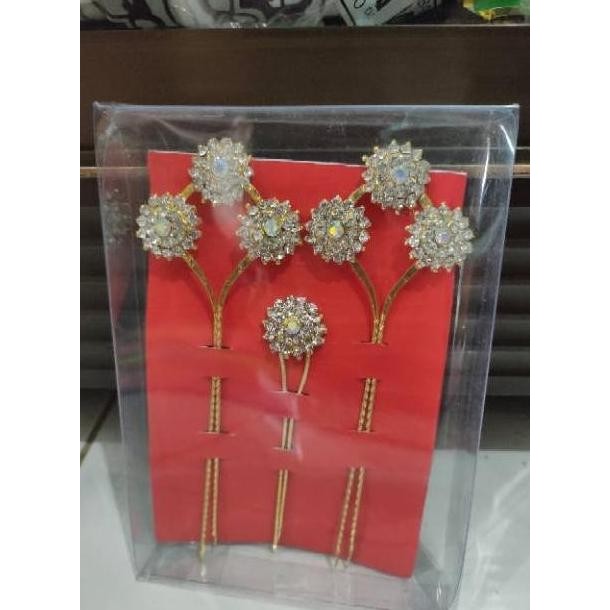 Sale Tusuk Konde/Tusuk Sanggul Jawa/Aksesoris Sanggul