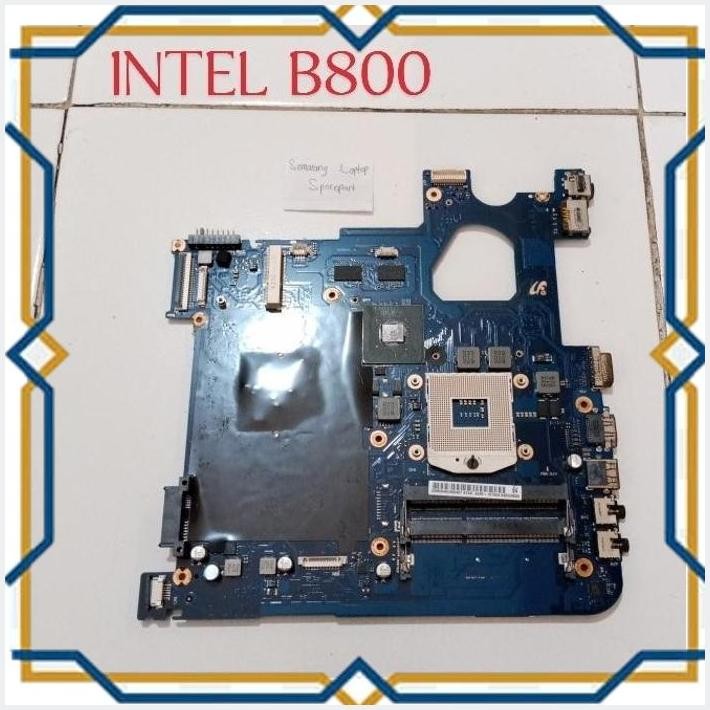 [SLS] MAINBOARD SAMSUNG NP300E4X MOBO MOTHERBOARD MESIN LAPTOP