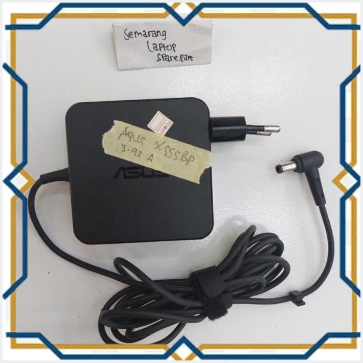 [SLS] CHARGER ASUS X555B X555BP ADAPTOR LAPTOP SECOND